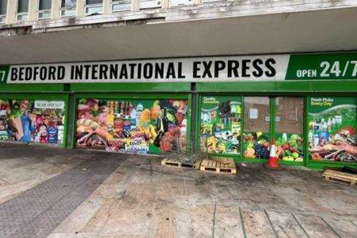 Illegal Tobacco Sales