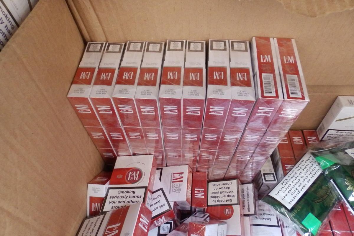 Illegal tobacco: Two Bristol shops ordered to shut for three months