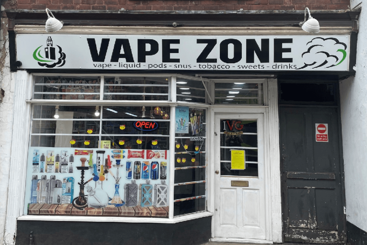 illegal tobacco seizure UK