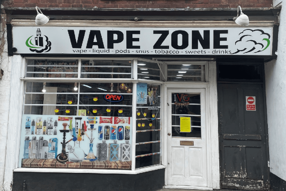illegal tobacco seizure UK