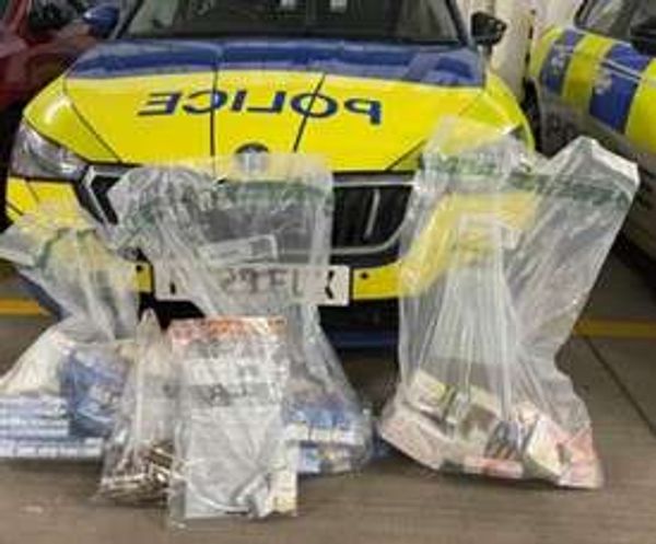 illegal tobacco trade crackdown UK scale