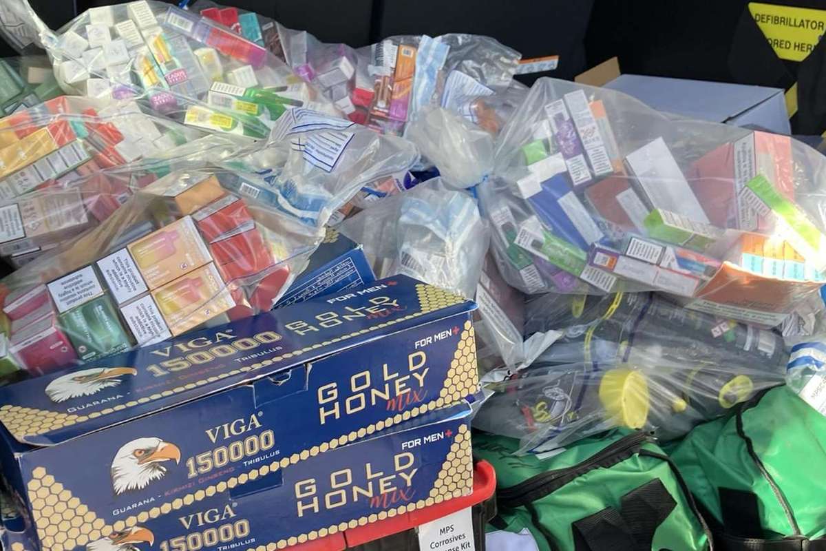 illegal tobacco