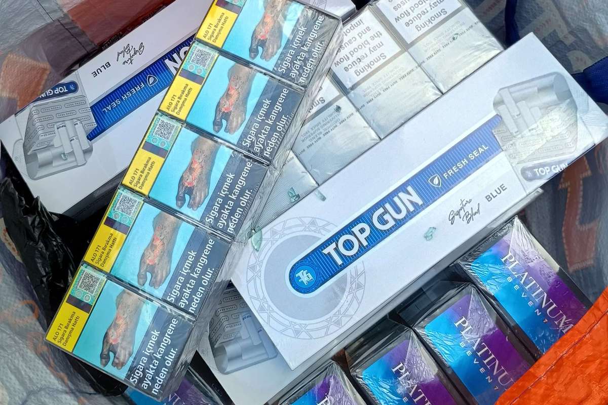 illegal tobacco