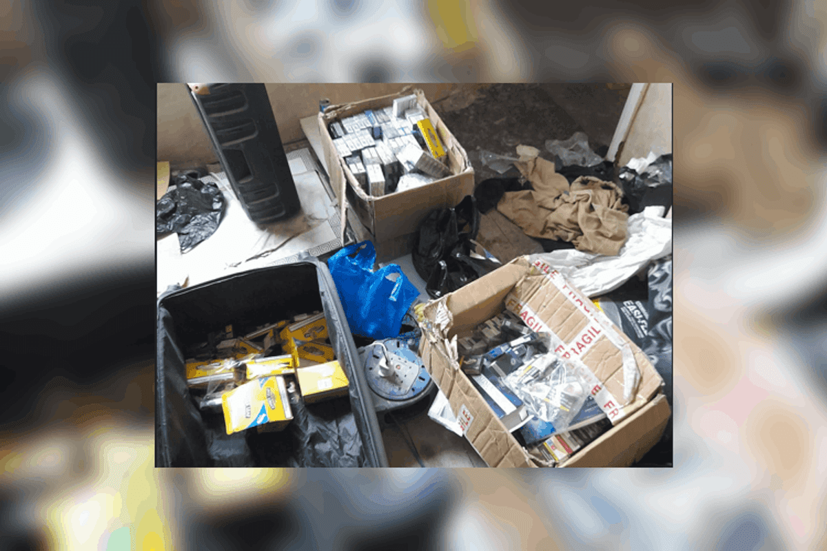 illegal tobacco