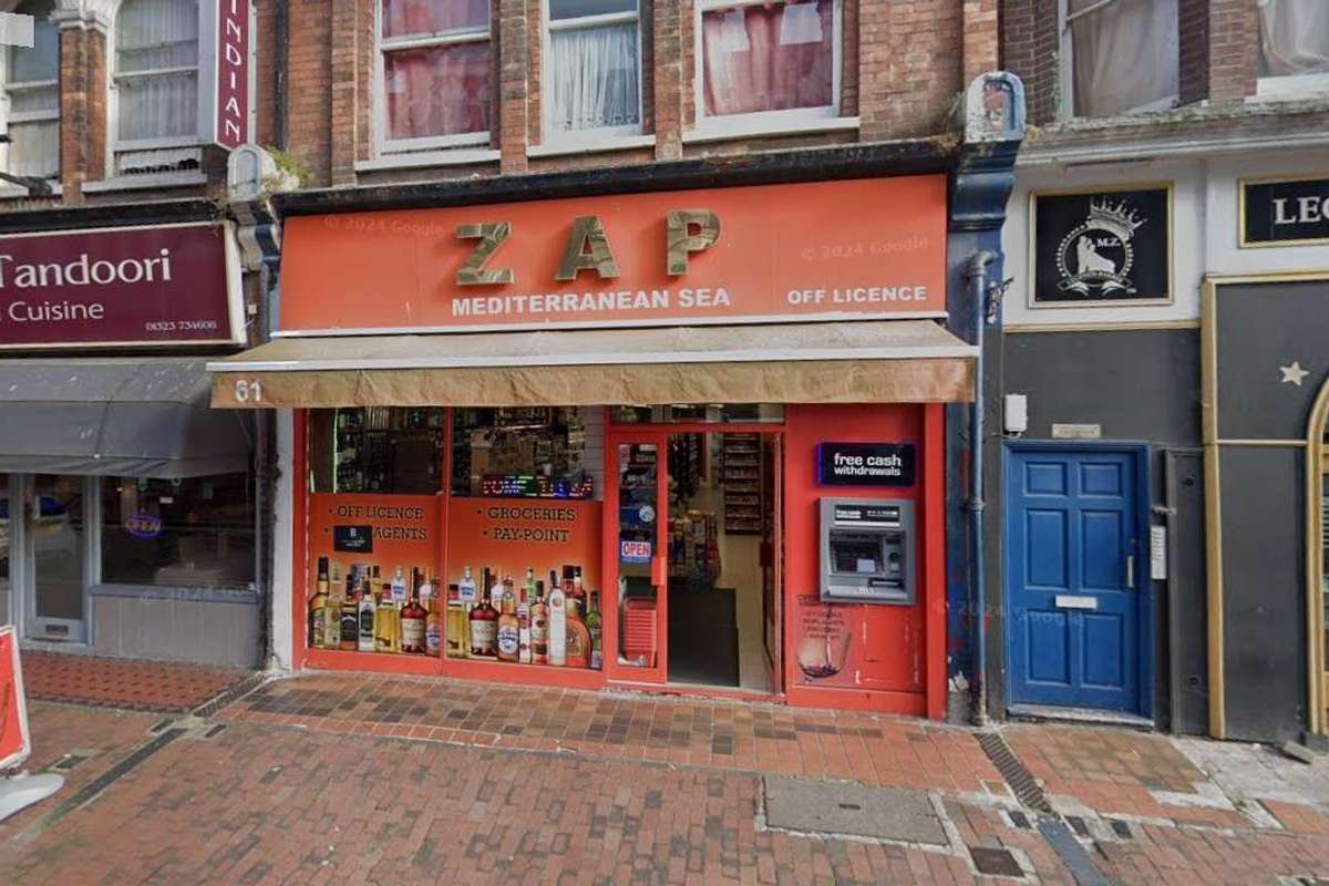 illegal vape sales UK