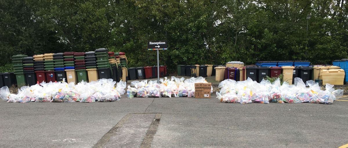 Two tonnes of illegal vapes seized from Bolton shops