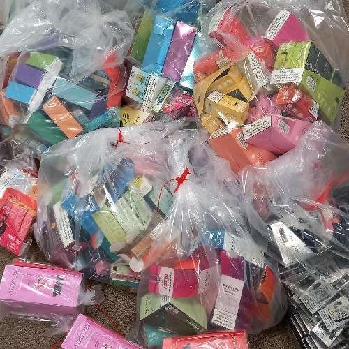 Illegal vapes