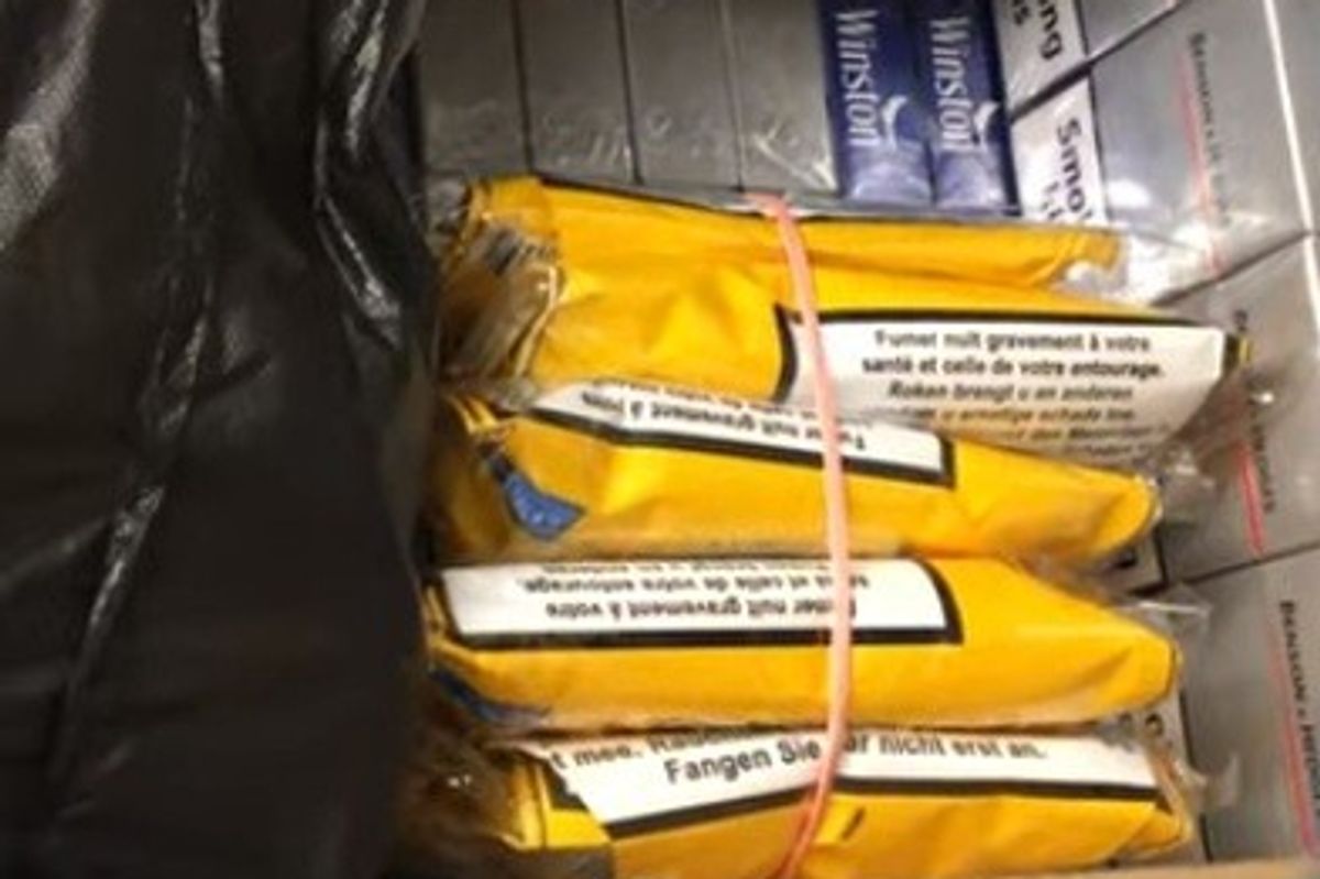 Illicit tobacco: Newcastle retailer fined over £2200 and given community order