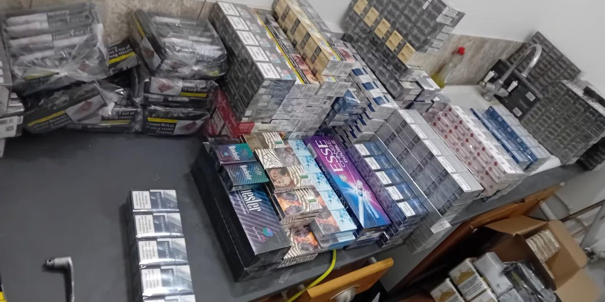 Repeat Illegal Tobacco Offenders Found in West Yorks