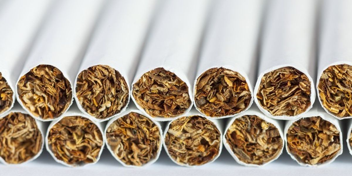 Major Illicit Tobacco Seizures Made in Croydon, Hampshire