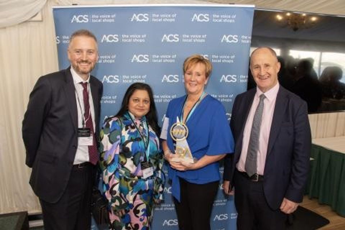 Edinburgh's Premier Broadway bags 2023 Raj Aggarwal Trophy