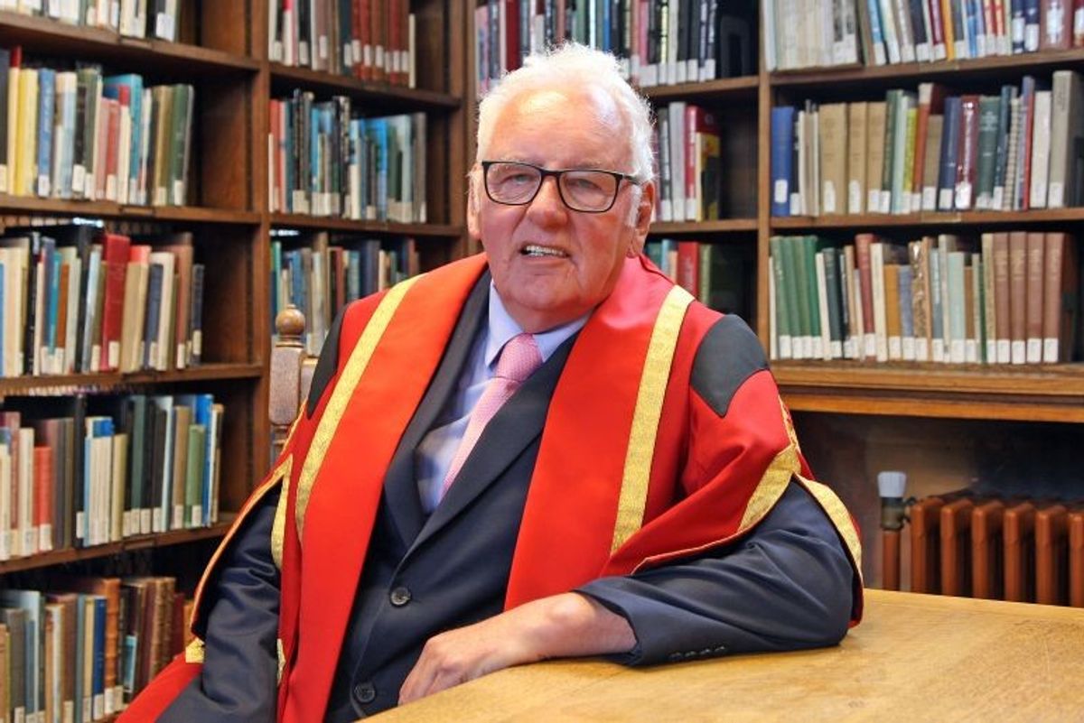 Post Office scandal victim awarded honorary degree