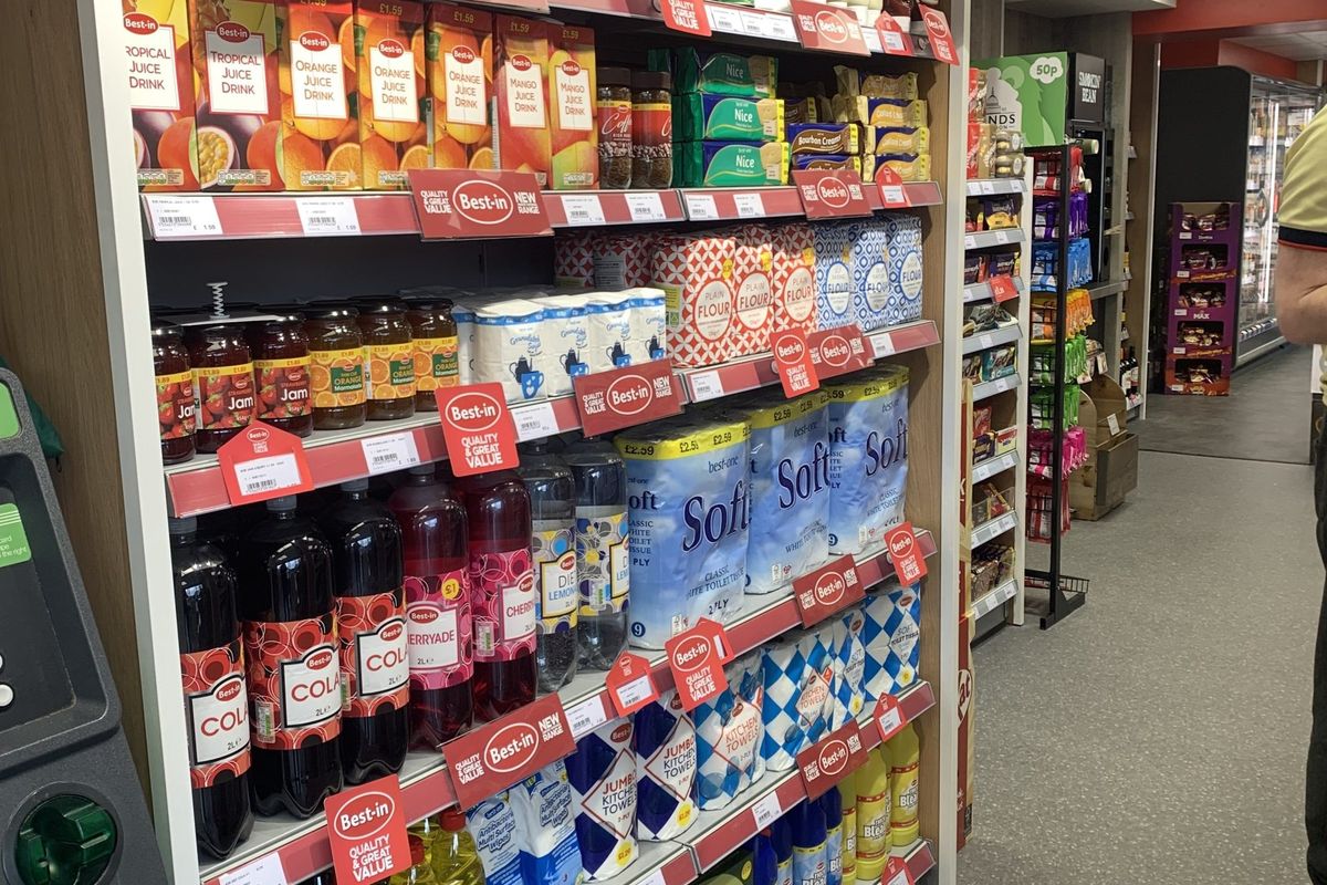 Bestway rebrands Best-one as Best-in