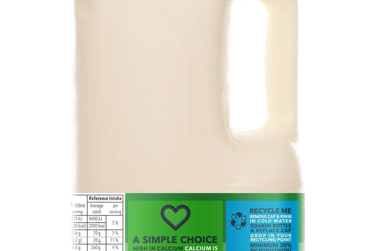 Co-op to put ‘freeze me’ message to own brand milk