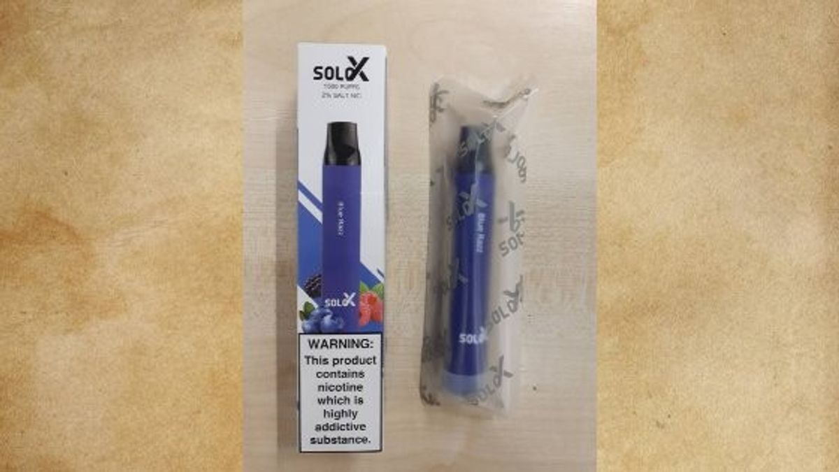 Under-age sale of illegal vape lands Hillingdon c-store with hefty fine