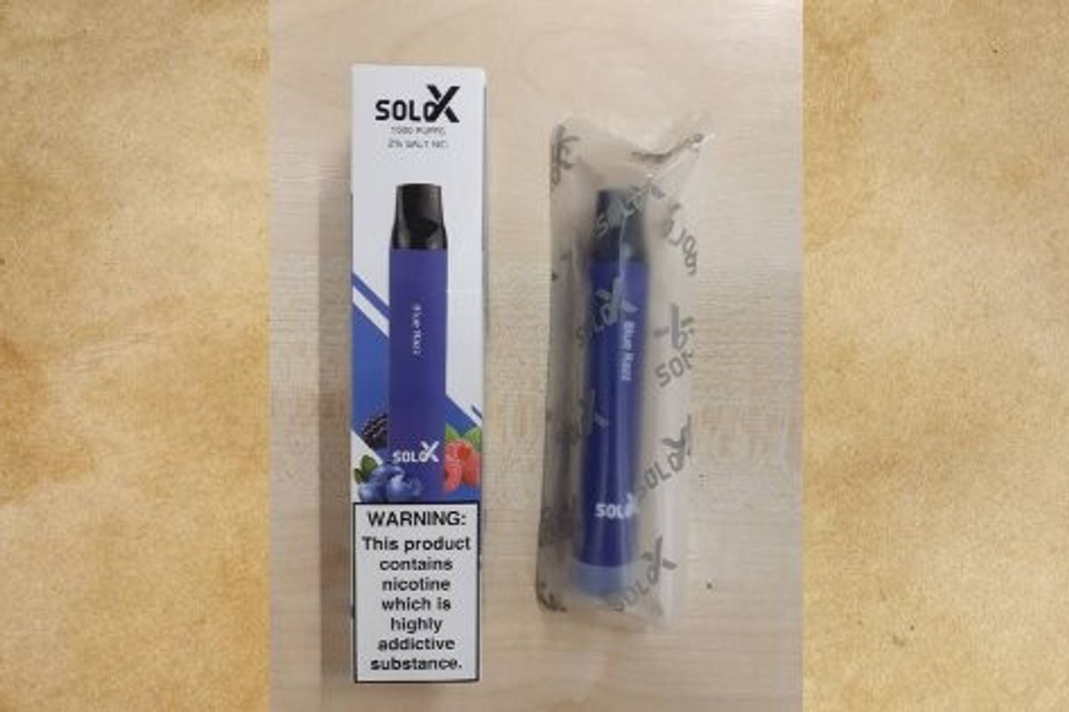 Under-age sale of illegal vape lands Hillingdon c-store with hefty fine