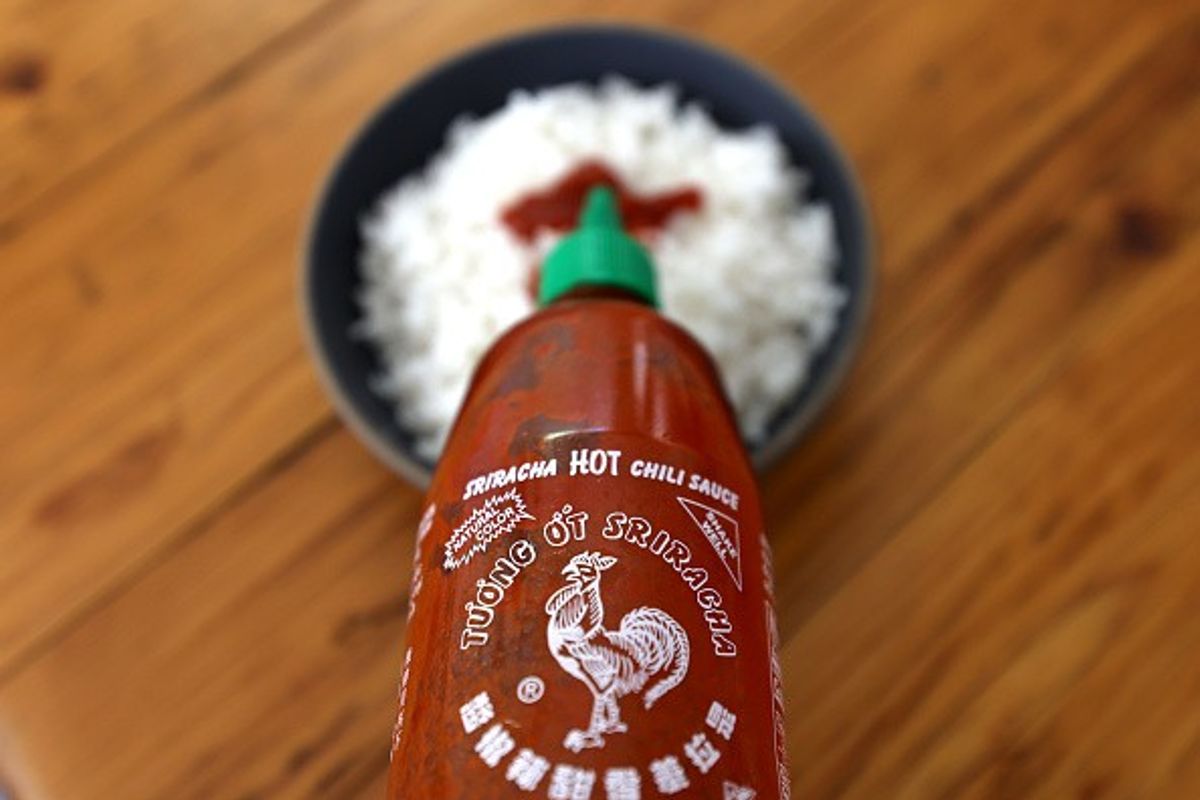 Sriracha shortage expected as maker halts production
