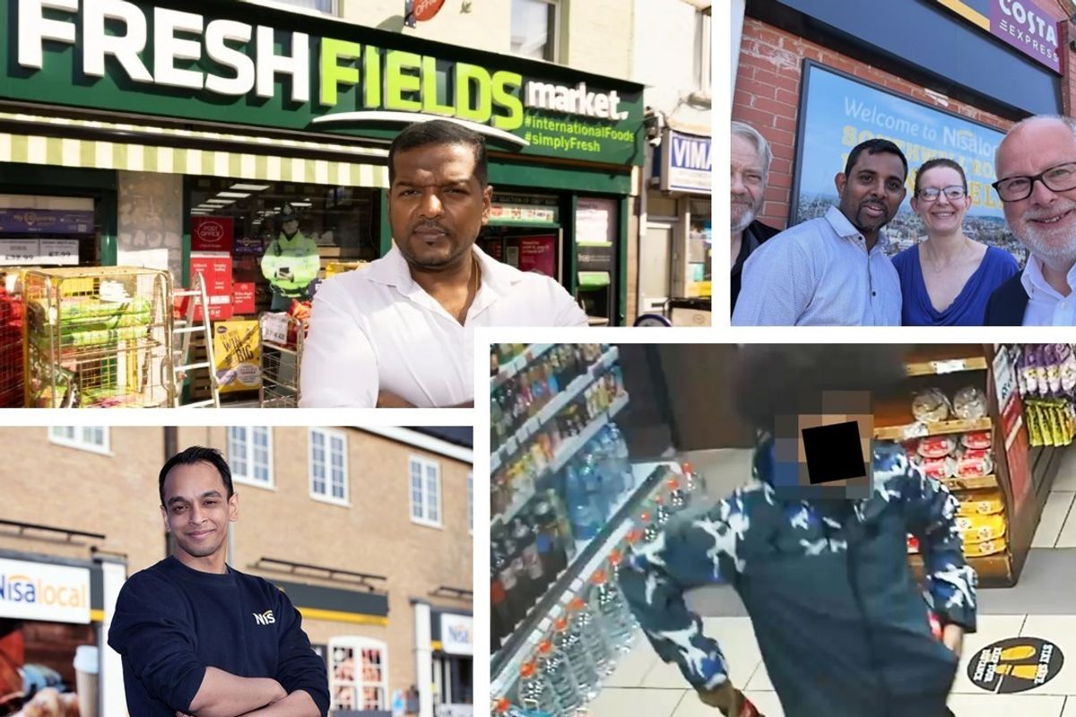 How Nisa retailers are tackling retail crime