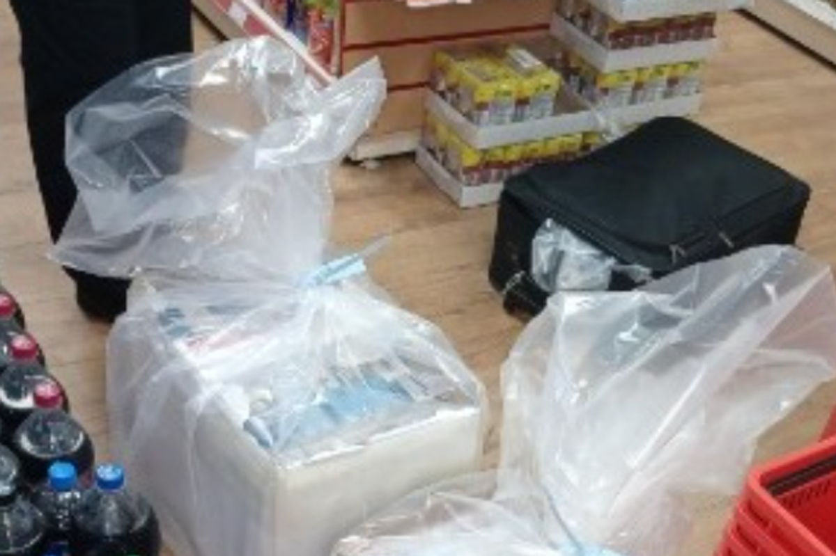 Illegal tobacco seized from Scarborough shops