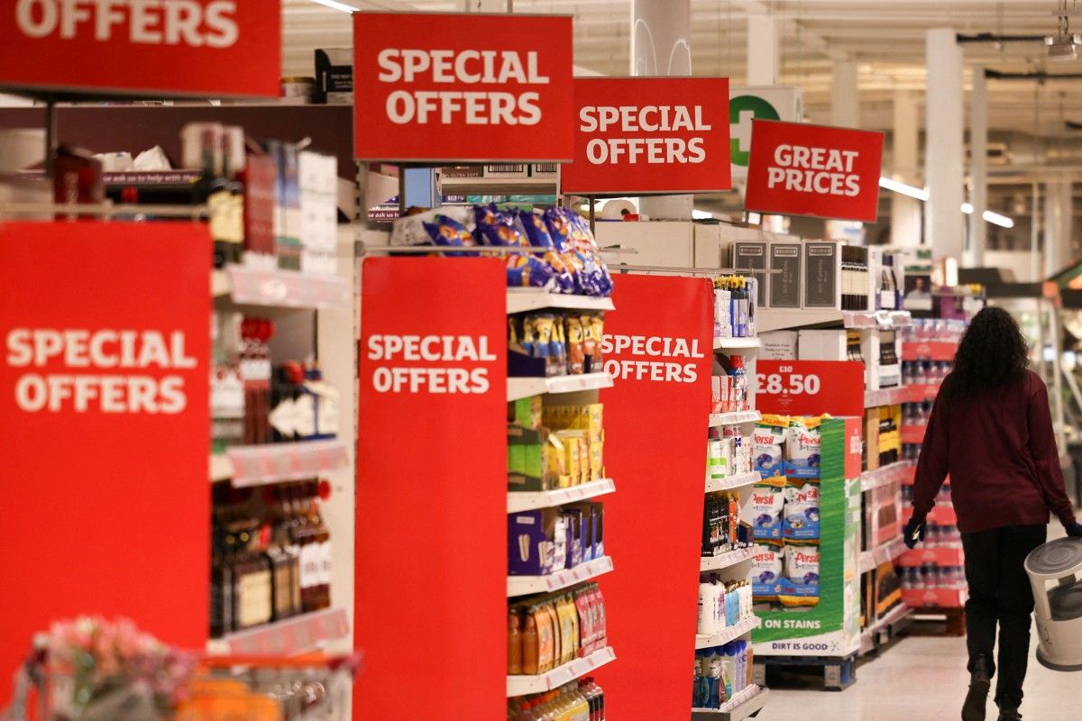 Inflation accelerates to 41-year peak