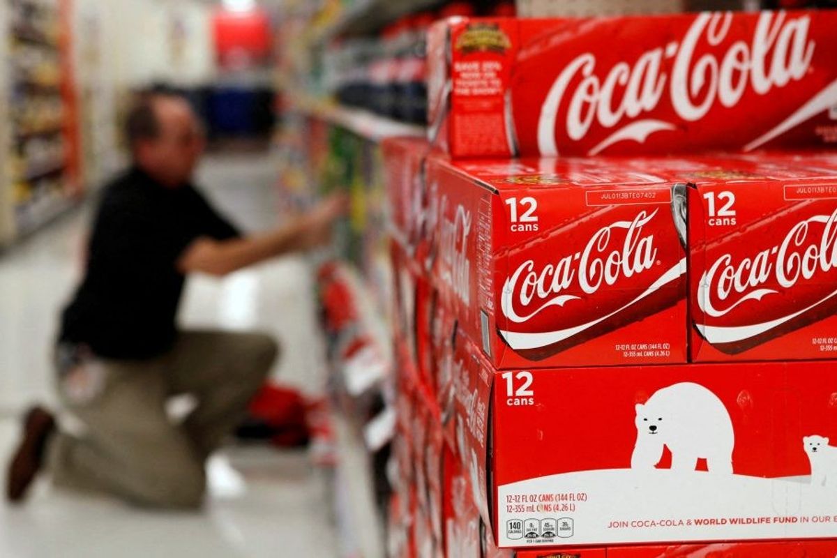 Coca-Cola Europacific Partners announces £42.3m investment into Wakefield factory
