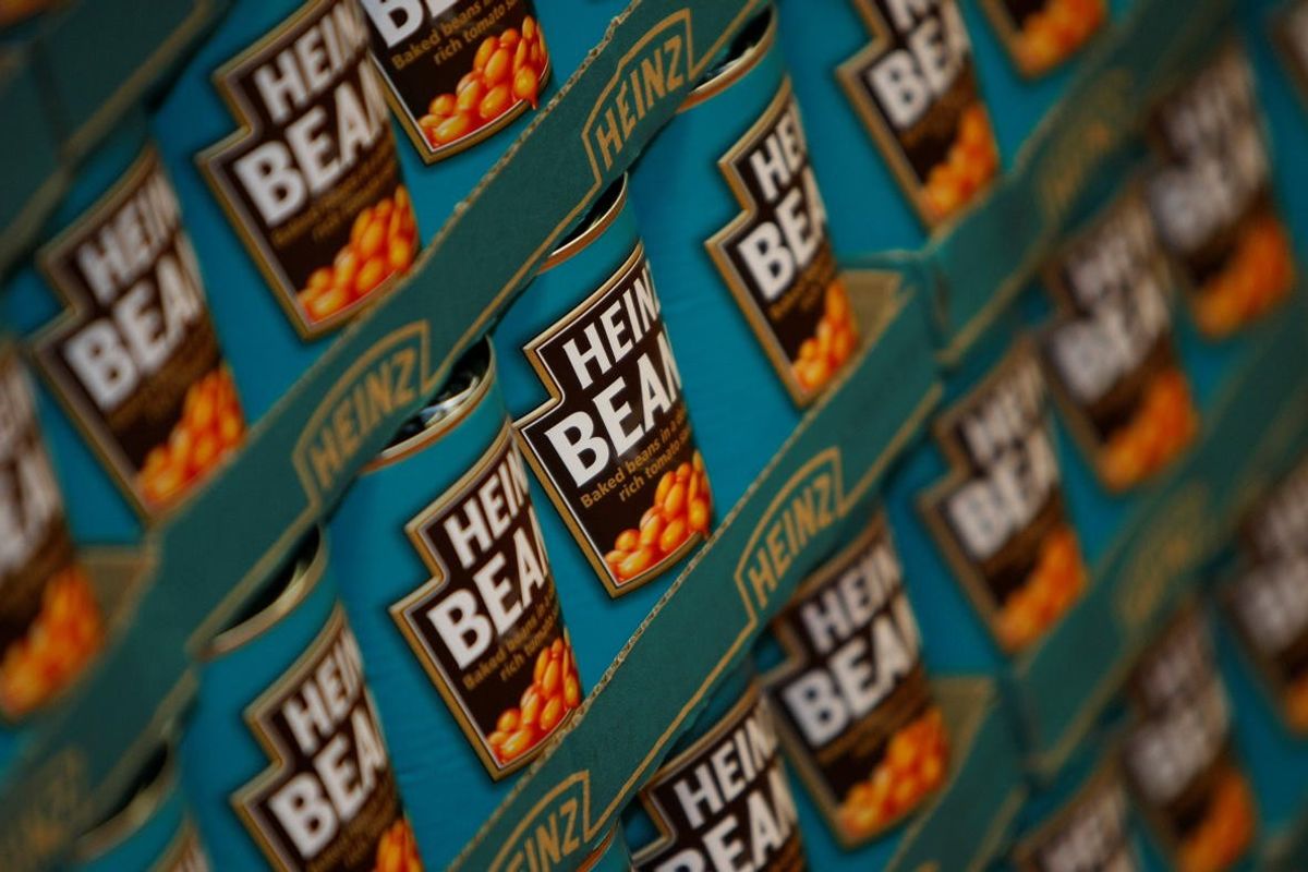 Packaged food giants push direct online sales