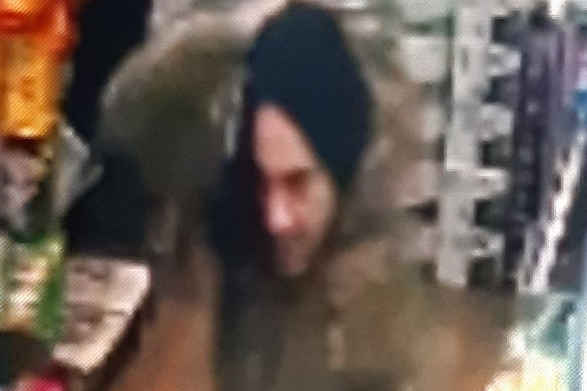Police make identification appeal for Rotherham c-store robber