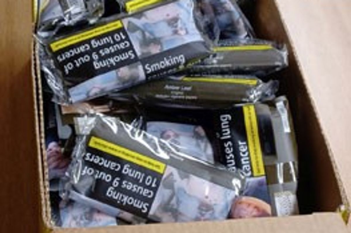 Bolton c-store fined nearly £10k for selling illicit tobacco