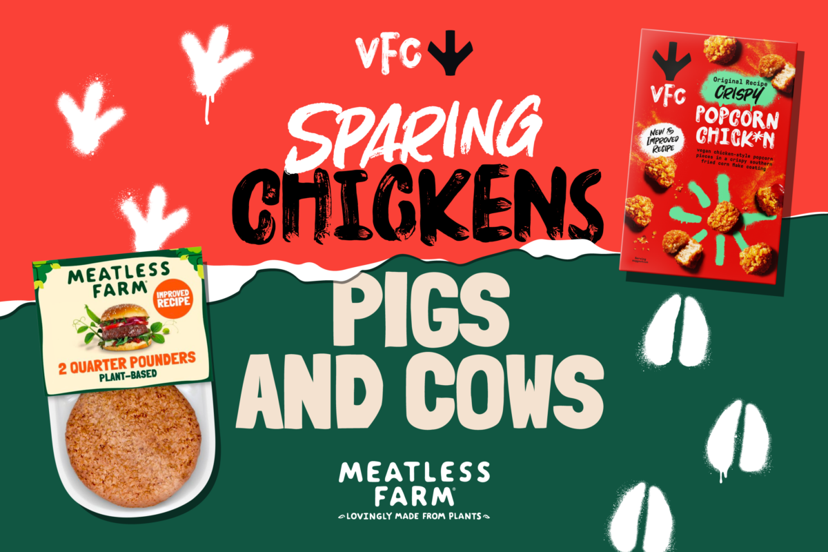 VFC Foods acquires Meatless Farm