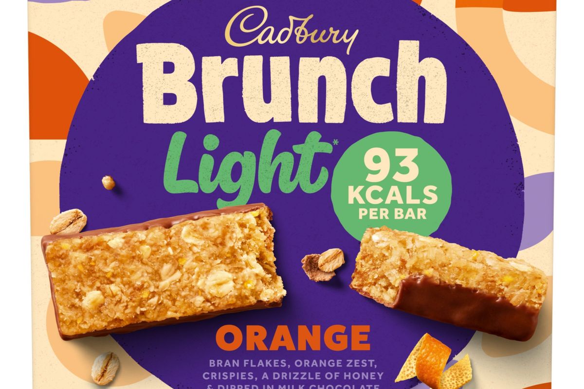 Cadbury Brunch unlocks extra healthier-snacking sales with non-HFSS range