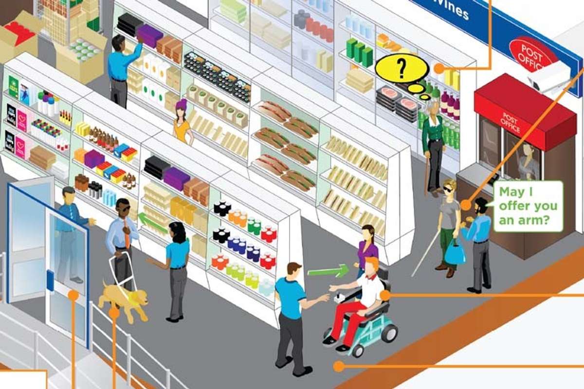 ACS encourages retailers to get involved in inclusivity campaign