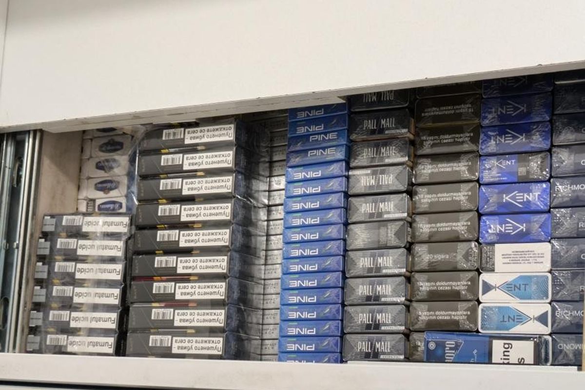 £61,000 worth of illicit tobacco seized from Barnet shops
