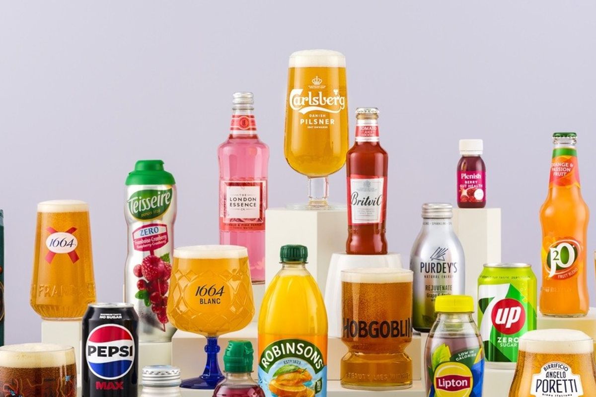 Carlsberg Britvic launches officially as acquisition deal completes