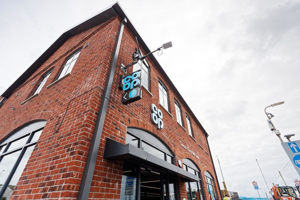 Co-op launches newest Welsh store in Carmarthenshire