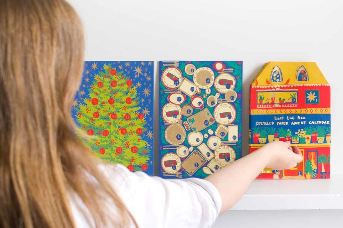 Advent calendars attract early Christmas shoppers, says online wholesaler