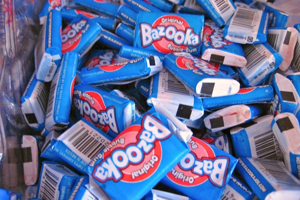 Investment firm buys iconic Bazooka brand