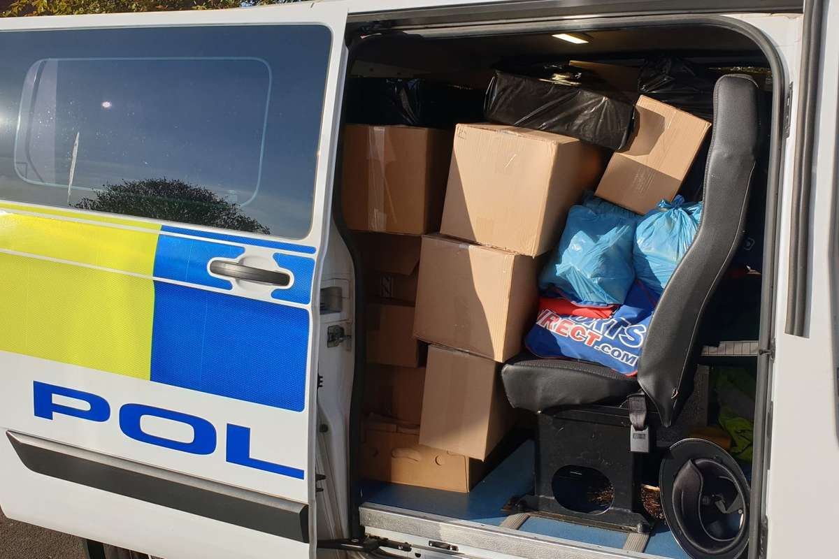 Illegal tobacco worth £500,000 seized from Hull