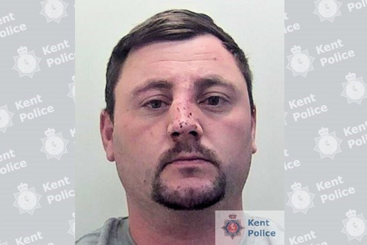 Jail for thief for attempt to steal cash machine from Canterbury C-store