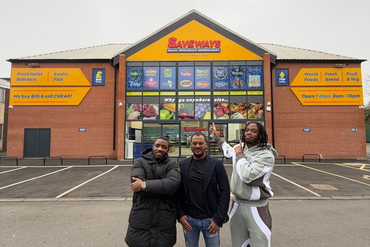 Rapper duo to launch world food store in south London