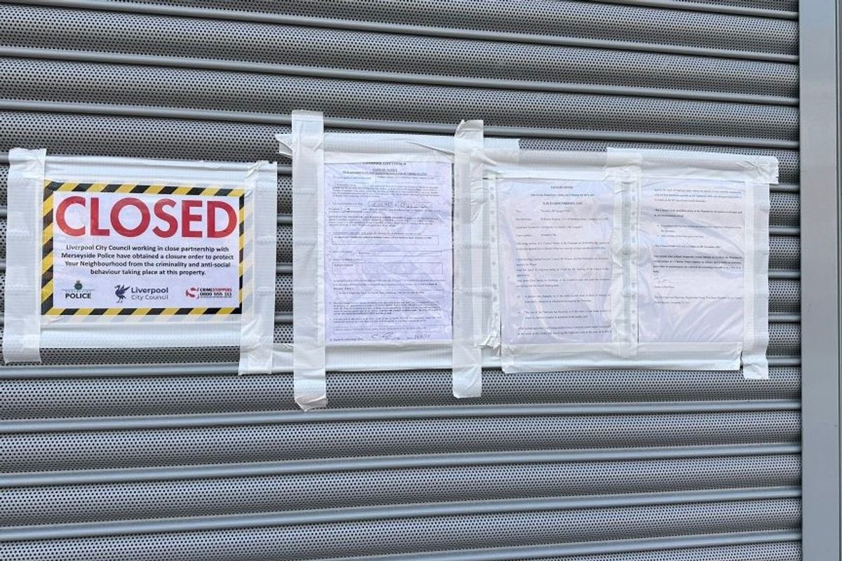 Liverpool City Council continues crackdown on illicit vapes