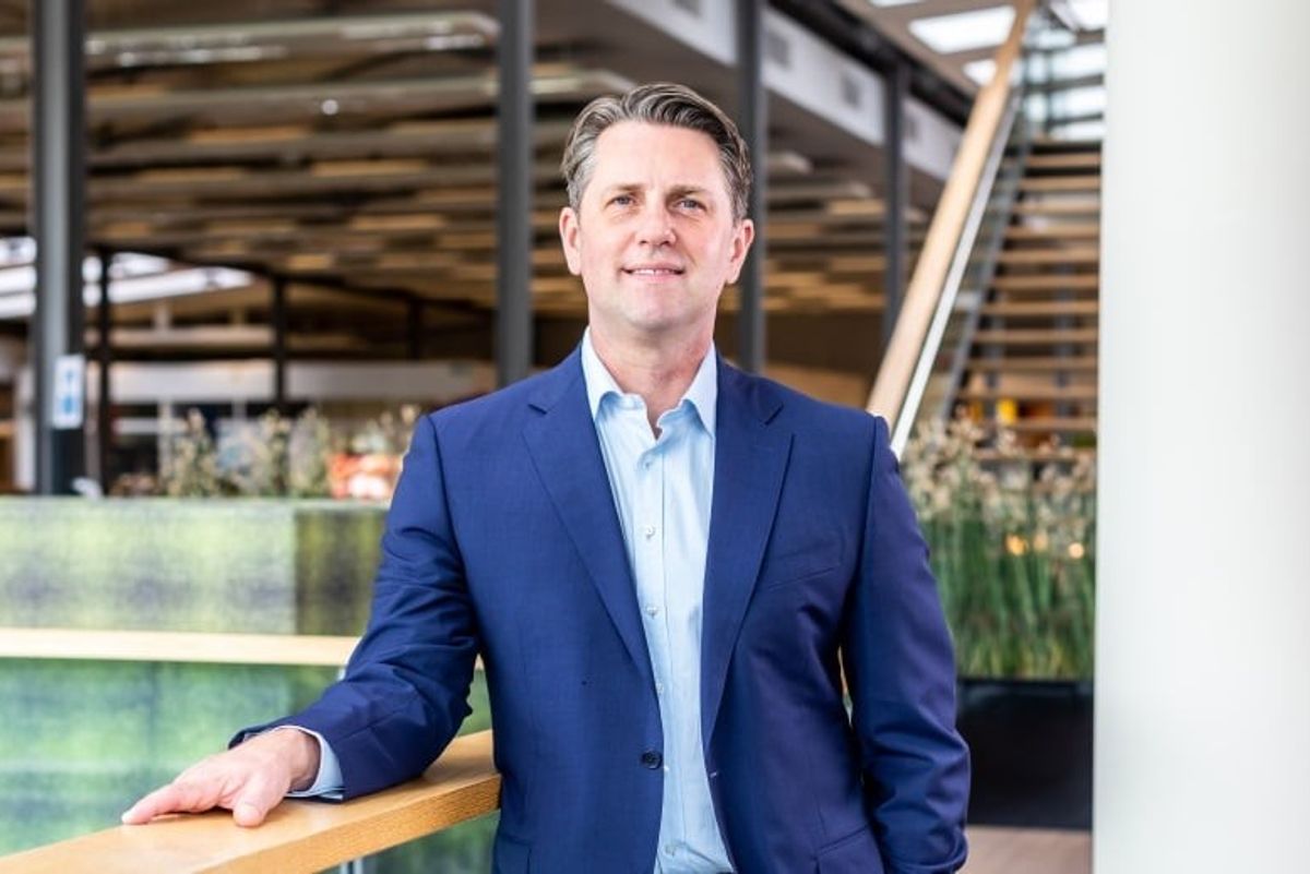 New CEO for Nestlé UK & Ireland