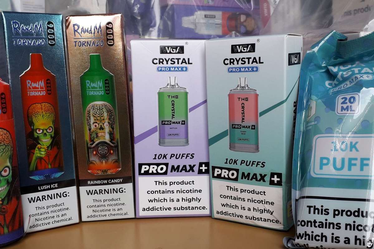 North Yorkshire shop owners fined for underage vape sales