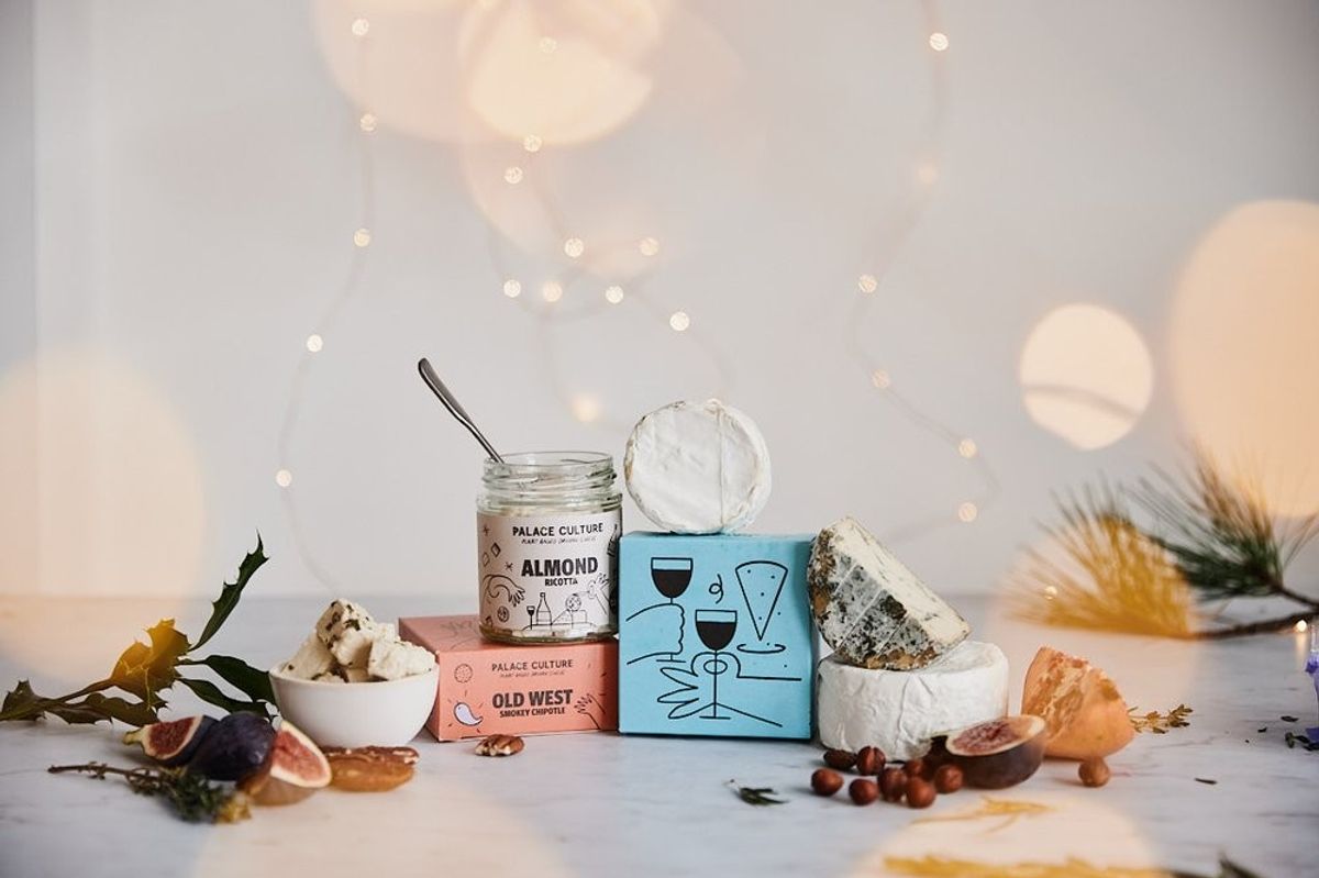 The Compleat Food Group acquires plant-based cheese brand