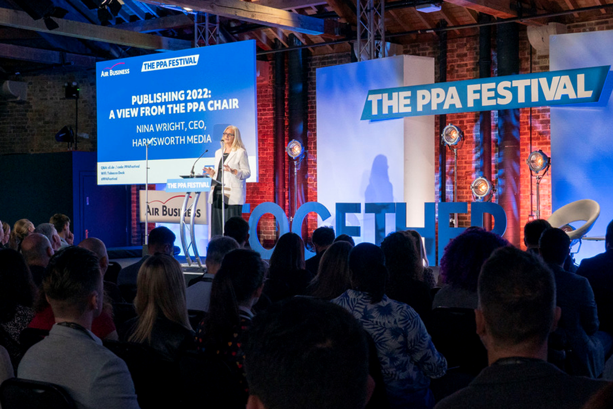 ‘Print is most powerful hallmark for trusted content’