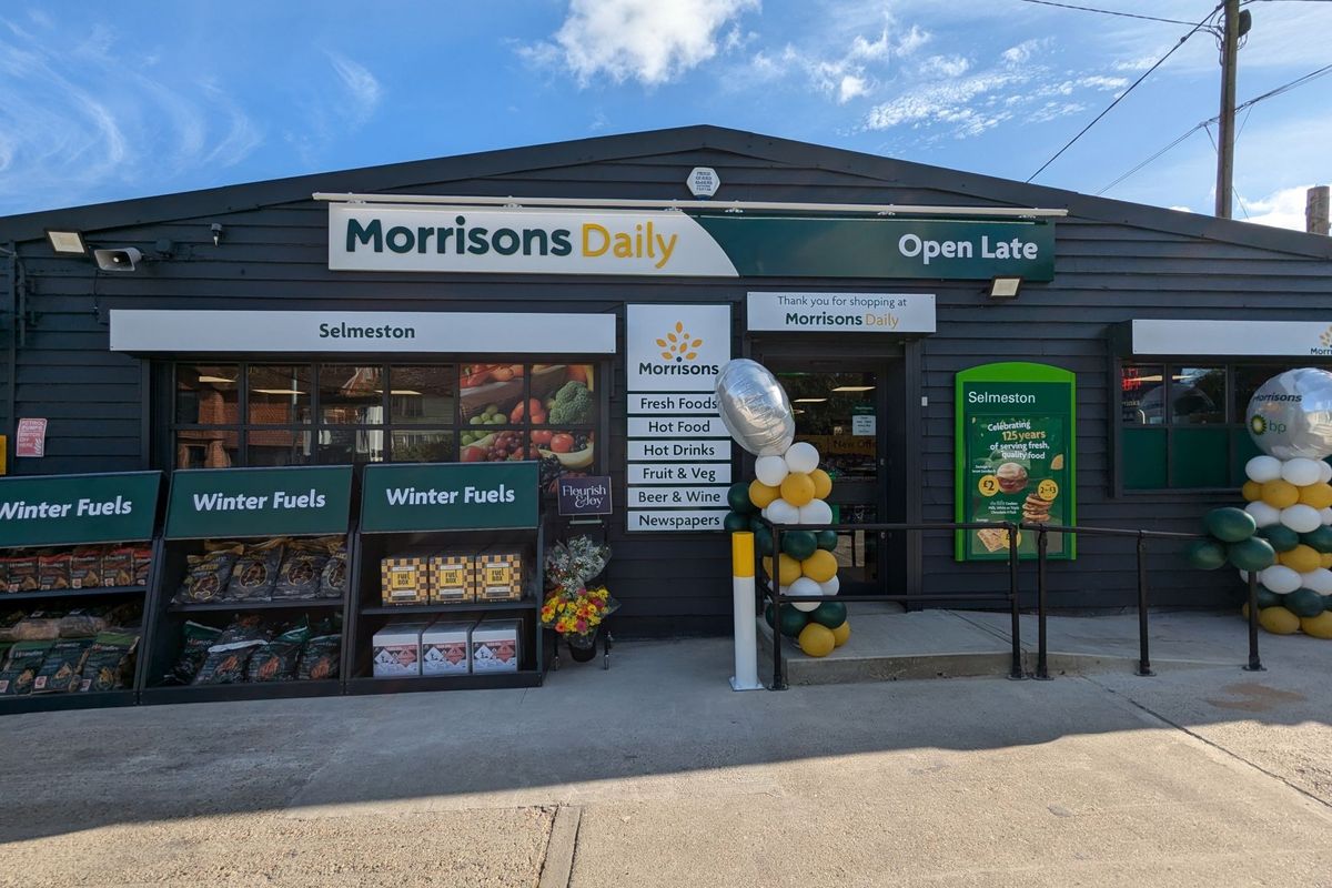 Pricewatch Group rebrands East Sussex forecourt store