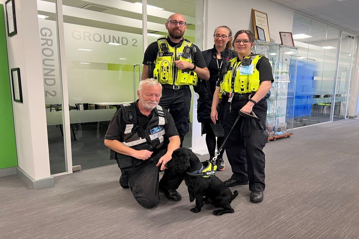 Huge haul of illegal tobacco, vapes, counterfeit wine seized from Sandwell stores