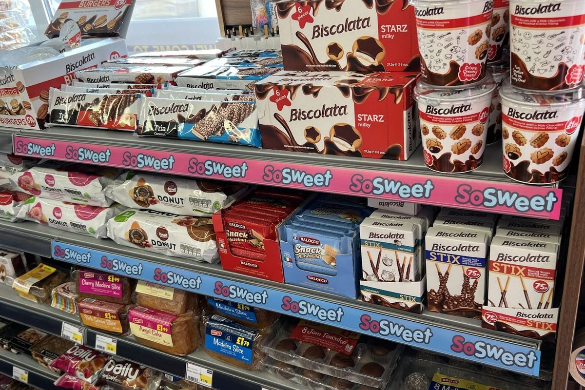 Sweet results for SoSweet's direct-to-store wholesale model