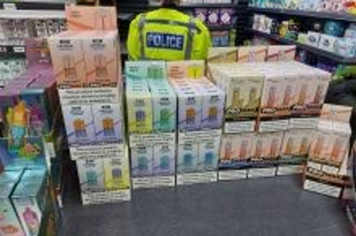 Illegal tobacco worth thousands of pounds seized from Huddersfield store