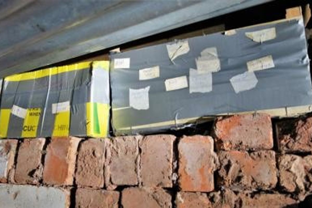 Tens of thousands of hidden illicit cigarettes seized in Wolverhampton