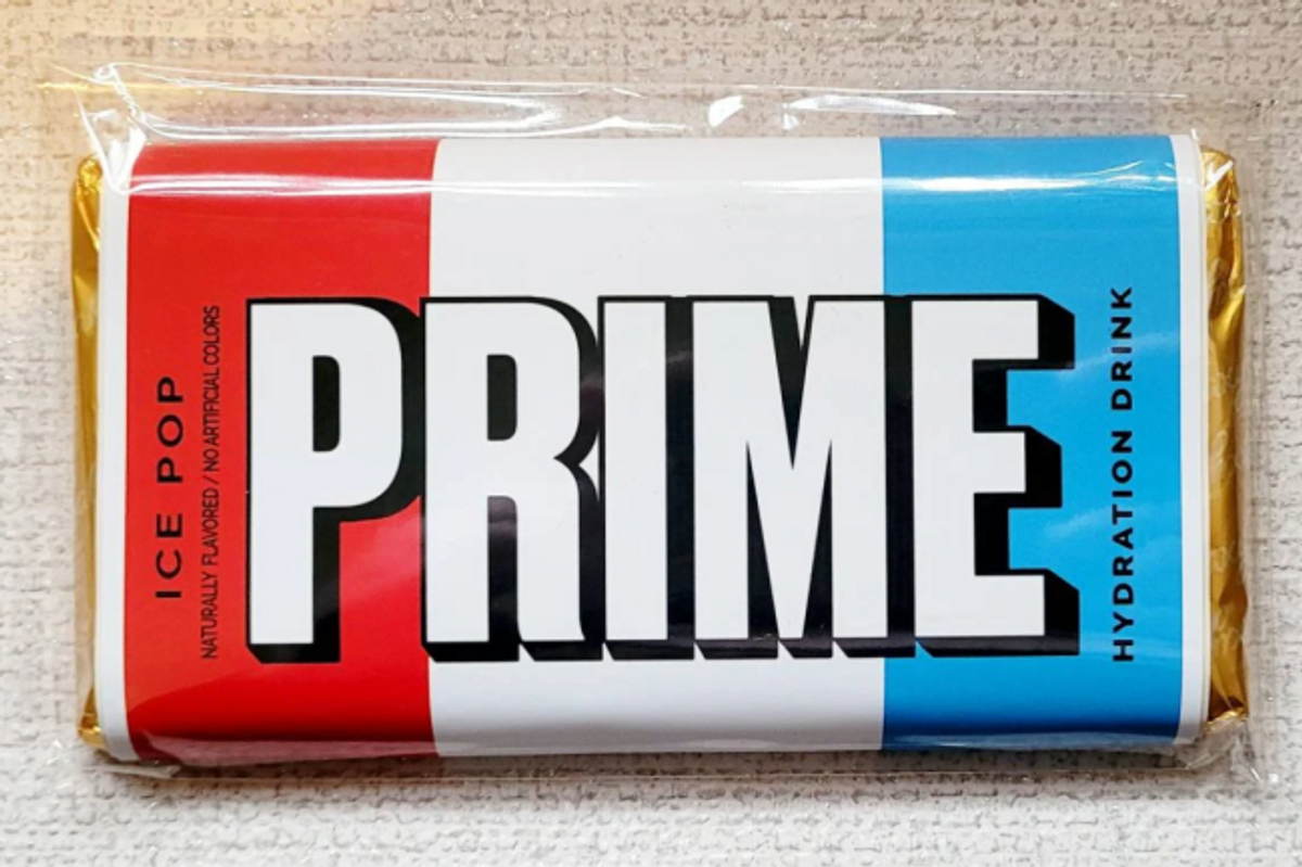 Warning issued against fake Wonka, Prime chocolate bars